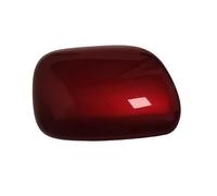 SideDoor Wing Mirror Cover Cap For Toyota For Corolla For EX 2003-2006 Car Accessories Rearview Mirrors Cover Rear View Mirror Shell Housing Color Painted(1pcs red mica right)
