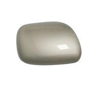 SideDoor Wing Mirror Cover Cap For Toyota For Corolla For EX 2003-2006 Car Accessories Rearview Mirrors Cover Rear View Mirror Shell Housing Color Painted(1pcs gold right)