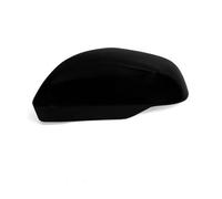 SideDoor Wing Mirror Cover Cap For VEZEL For HR-V 2015 2016 2017 2018 2019 2020 2021 2022 Rearview Mirror Housing Reverse Mirror Frame Lens Mirror Shell(Mirror shell Black 1)