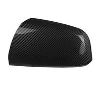 SideDoor Wing Mirror Cover Cap Left Right Side Door Wing Mirror Cover Rearview Cap For Vauxhall For Zafira B MK2 2009 2010 2011 2012 2013 2014 Rear View Mirror Cap(Carbon Fiber Left)