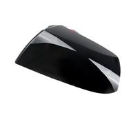 SideDoor Wing Mirror Cover Cap Rearview Mirror Cover Fits for Toyota For Tundra For Sequoia 2011 2012 2013 2014 2015-2019 Side Door Mirror Cap Replacement(2pcs Glossy White)(Left Glossy Black)