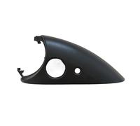 SideDoor Wing Mirror Cover Cap Side Rearview Mirror Housing Cover Cap Fits for Volvo For XC60 2014-2017 With Buckle Door Rearview Mirror Cover Car Accessories(Copper L)(Lower Shell L B)