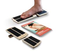 SIDEKICK AxisBoard Single Leg Balance Board, Ankle & Foot Strengthener For Sprained Ankles, Plantar Fasciitis | Physical Therapy For Foot & Ankle Injuries