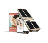 SIDEKICK AxisBoard Single Leg Balance Board, Ankle & Foot Strengthener For Sprained Ankles, Plantar Fasciitis | Physical Therapy For Foot & Ankle Injuries