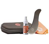 SIDEKICK Swerve Muscle Scraper - Stainless Steel Gua Sha Tool - Full Kit - Designed for IASTM to Relieve Foot, Neck, Arm Pain - Relieves Tennis Elbow and Carpal Tunnel