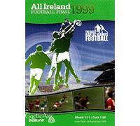 Sideline 1999 All Ireland Football Final Meath v Cork
