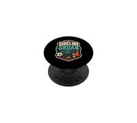 Sideline Groan Soccer Parent Life PopSockets Adhesive PopGrip