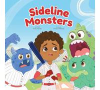 Sideline Monsters: Baseball Edition