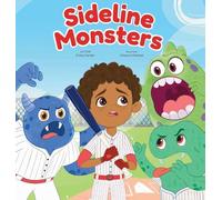 Sideline Monsters: Baseball Edition