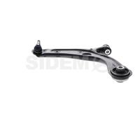 Wishbone Front Axle Left Control Arm 19372 SIDEM for FIAT PANDA PANDA VAN