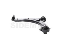 Wishbone Front Axle Left Control Arm 19678 SIDEM for FIAT LANCIA
