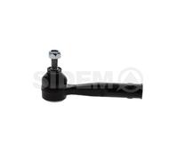 SIDEM FRONT LEFT TIE ROD END 19946 FOR FIAT JEEP