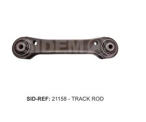 SIDEM 21158 BMW TRACK ROD Rear Axle Left Hand 1 Series 3 Series