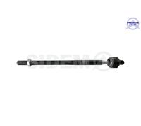 Steering rod Front Axle 27011 SIDEM for JAGUAR X-TYPE I X-TYPE I Estate