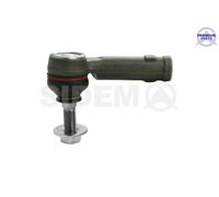 Steering rod end Front Axle Left 35030 SIDEM for ALFA ROMEO GIULIETTA