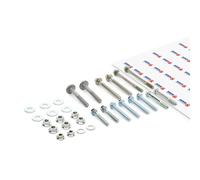 SIDEM 37005 Repair kit, wheel suspension