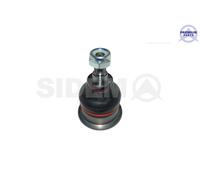 Wishbone Pin Upper Front Axle 47683 SIDEM for HONDA ACCORD VI ACCORD VII