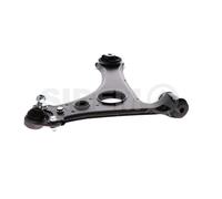 Wishbone Front Axle Left Control Arm 49170 SIDEM for MERCEDES-BENZ A-CLASS