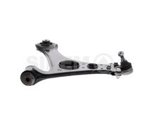 Wishbone Front Axle Right Control Arm 49171 SIDEM for MERCEDES-BENZ A-CLASS
