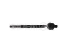 Steering rod Front Axle 50117 SIDEM for MERCEDES-BENZ SPRINTER 3-t Van