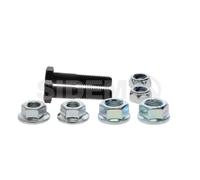 SIDEM 53001 Repair kit, wheel suspension