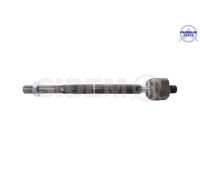 Steering rod Front Axle 53212 SIDEM for CITROËN DS