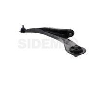 Wishbone Front Axle Left Control Arm 5574 SIDEM for RENAULT MEGANE II SCÉNIC II
