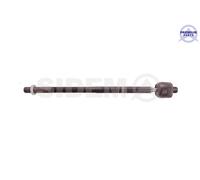 Steering rod Front Axle 65016 SIDEM for LAND ROVER RANGE ROVER SPORT I