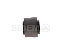 Wishbone bush Rear Axle Lower Rubber-Metal Mount 805704 SIDEM for RENAULT