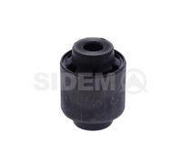 Suspension beam bush Rear Axle Lower Rubber Mount 806300 SIDEM for RENAULT OPEL