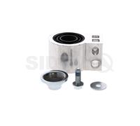 SIDEM 809633 Trailing arm / Suspension arm bush