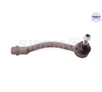 FRONT AXLE RIGHT FITS HYUNDAI ACCENT IV SALOON 1.4 TIE ROD END 81337 SIDEM