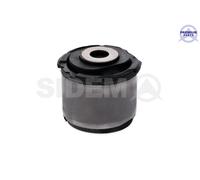 Suspension beam bush Rear Axle Rubber Mount 837302 SIDEM for AUDI SEAT