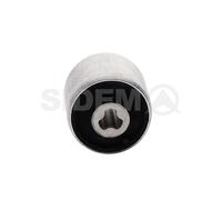 Wishbone bush Upper Front Axle Rubber-Metal Mount 849633 SIDEM for MERCEDES-BENZ