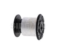Wishbone bush Rear Axle Rubber-Metal Mount 863640 SIDEM for PORSCHE VW AUDI