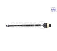 Steering rod Front Axle 9011 SIDEM for OPEL MERIVA A MPV