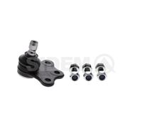 Wishbone Pin Front Axle Left 9080 SIDEM for OPEL MERIVA A MPV