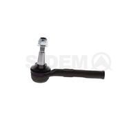 Steering rod end Front Axle Left 9140 SIDEM for OPEL ASTRA K ASTRA K Estate Van