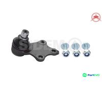 SIDEM FRONT BALL JOINT 53682 FOR PEUGEOT
