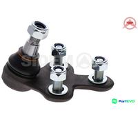 SIDEM FRONT BALL JOINT 53684