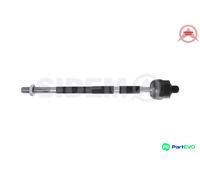 SIDEM FRONT INNER TIE ROD 19737 FOR FIAT LANCIA