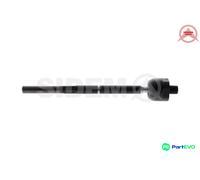 SIDEM FRONT INNER TIE ROD 21319 FOR BMW