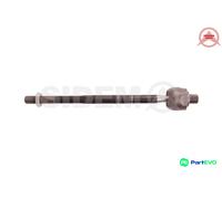 SIDEM FRONT INNER TIE ROD 27017 FOR JAGUAR