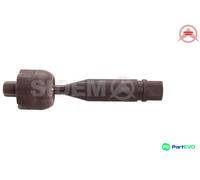 SIDEM FRONT INNER TIE ROD 37010 FOR AUDI