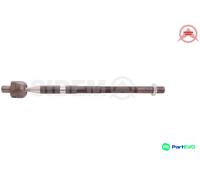 SIDEM FRONT INNER TIE ROD 37616 FOR AUDI SEAT