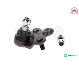 SIDEM FRONT LEFT BALL JOINT 47688 FOR HONDA