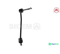 SIDEM FRONT LEFT STABILISER BAR LINK/COUPLING ROD 49866 FOR MERCEDES-BENZ