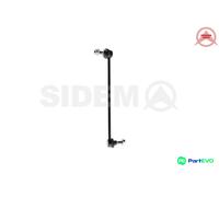 SIDEM FRONT LEFT STABILISER BAR LINK/COUPLING ROD 87764