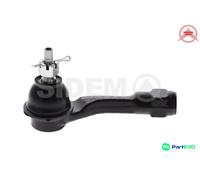 SIDEM FRONT LEFT TIE ROD END 81430 FOR KIA