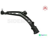 Wishbone Front Axle Left Control Arm 19280 A SIDEM for FIAT CINQUECENTO
